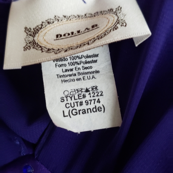 Mother of the Bride / Evening or Prom dress - Picture 5 of 5